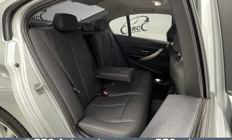 BMW 320 i M-Sport Automatas 2016 full