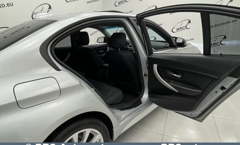 BMW 320 i M-Sport Automatas 2016 full