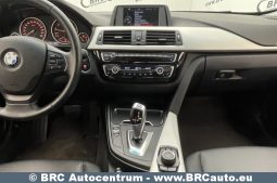 BMW 320 i M-Sport Automatas 2016 full