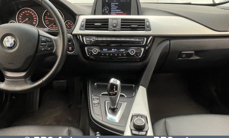 BMW 320 i M-Sport Automatas 2016 full