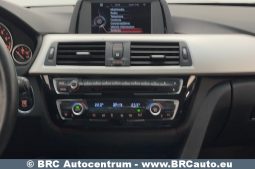 BMW 320 i M-Sport Automatas 2016 full