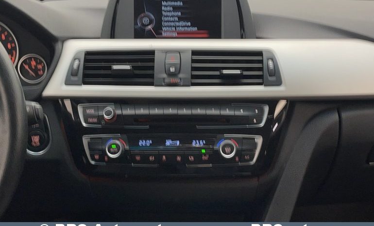 BMW 320 i M-Sport Automatas 2016 full