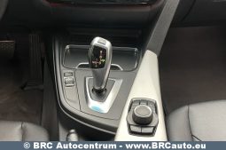 BMW 320 i M-Sport Automatas 2016 full