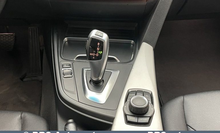 BMW 320 i M-Sport Automatas 2016 full