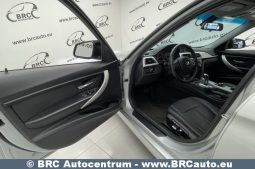 BMW 320 i M-Sport Automatas 2016 full