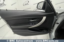 BMW 320 i M-Sport Automatas 2016 full