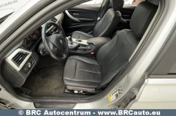 BMW 320 i M-Sport Automatas 2016 full