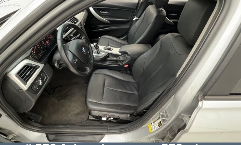 BMW 320 i M-Sport Automatas 2016 full