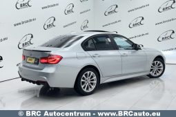 BMW 320 i M-Sport Automatas 2016 full