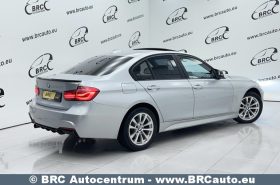 BMW 320 i M-Sport Automatas 2016