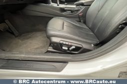 BMW 320 i M-Sport Automatas 2016 full