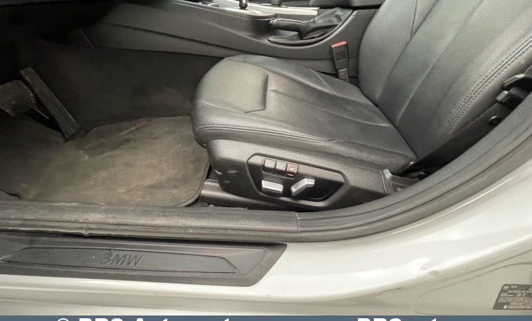 BMW 320 i M-Sport Automatas 2016 full