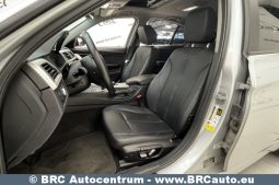 BMW 320 i M-Sport Automatas 2016 full