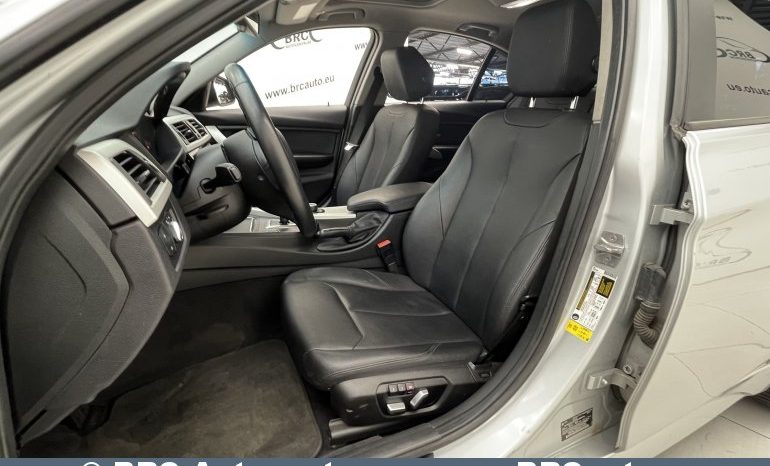 BMW 320 i M-Sport Automatas 2016 full