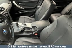 BMW 320 i M-Sport Automatas 2016 full