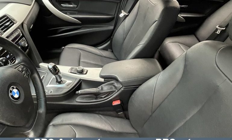 BMW 320 i M-Sport Automatas 2016 full