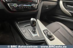 BMW 320 i M-Sport Automatas 2016 full