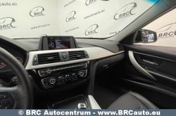 BMW 320 i M-Sport Automatas 2016 full