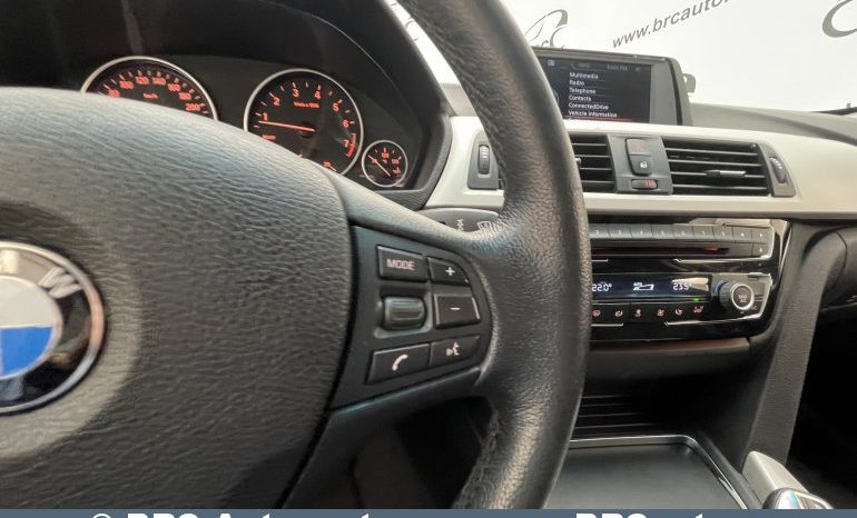 BMW 320 i M-Sport Automatas 2016 full