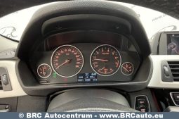 BMW 320 i M-Sport Automatas 2016 full