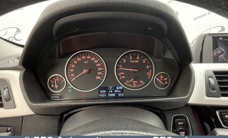 BMW 320 i M-Sport Automatas 2016 full
