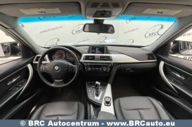BMW 320 i M-Sport Automatas 2016