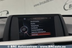 BMW 320 i M-Sport Automatas 2016 full