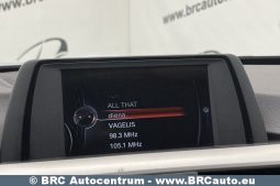 BMW 320 i M-Sport Automatas 2016 full