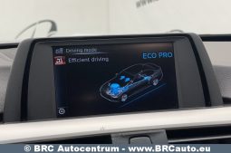BMW 320 i M-Sport Automatas 2016 full
