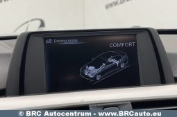 BMW 320 i M-Sport Automatas 2016 full
