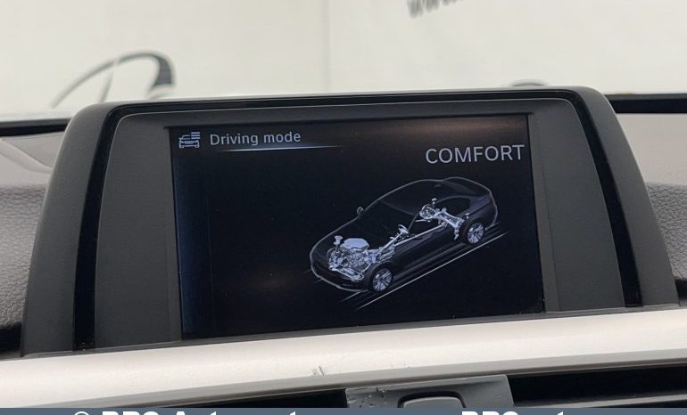 BMW 320 i M-Sport Automatas 2016 full