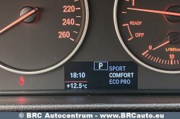 BMW 320 i M-Sport Automatas 2016 full