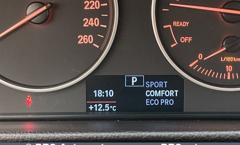 BMW 320 i M-Sport Automatas 2016 full