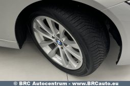 BMW 320 i M-Sport Automatas 2016 full