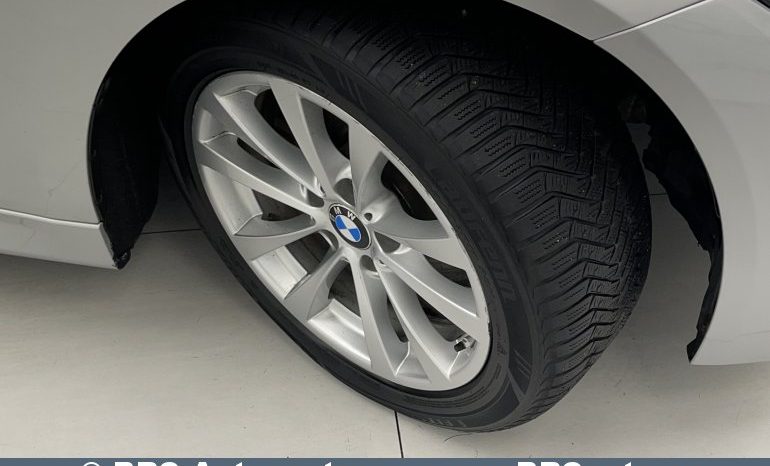 BMW 320 i M-Sport Automatas 2016 full