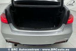BMW 320 i M-Sport Automatas 2016 full