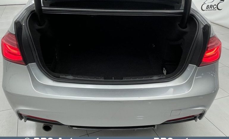 BMW 320 i M-Sport Automatas 2016 full