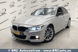 BMW 320 i M-Sport Automatas 2016 full