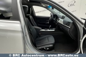 BMW 320 i M-Sport Automatas 2016