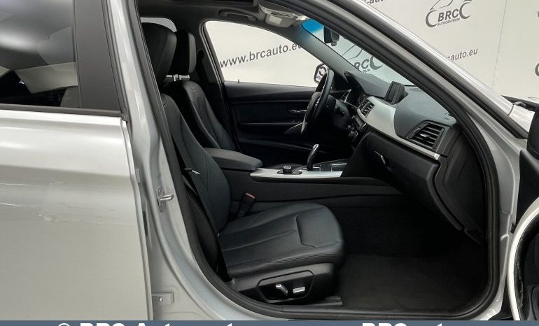 BMW 320 i M-Sport Automatas 2016 full