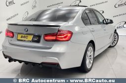 BMW 320 i M-Sport Automatas 2016 full