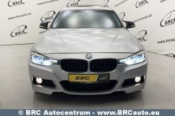 BMW 320 i M-Sport Automatas 2016 full