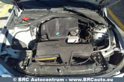 BMW 320 i M-Sport Automatas 2016 full