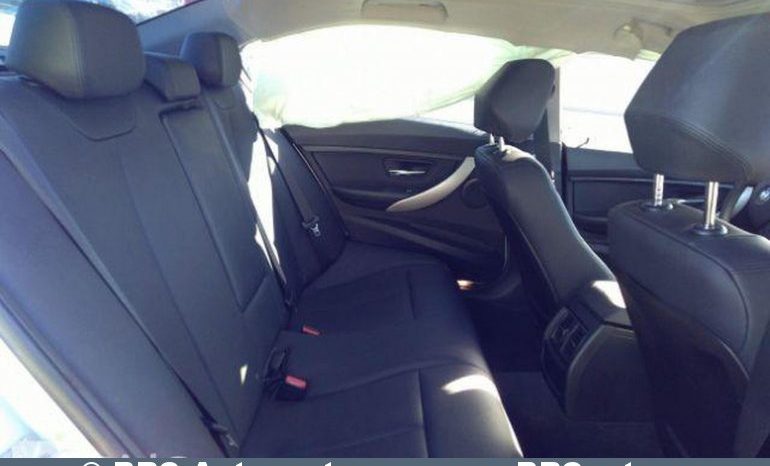 BMW 320 i M-Sport Automatas 2016 full