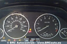 BMW 320 i M-Sport Automatas 2016 full