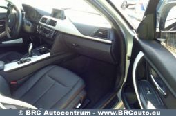 BMW 320 i M-Sport Automatas 2016 full
