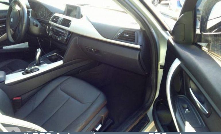 BMW 320 i M-Sport Automatas 2016 full