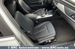 BMW 320 i M-Sport Automatas 2016 full