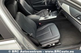 BMW 320 i M-Sport Automatas 2016