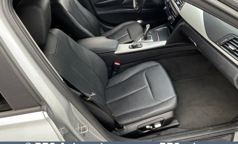 BMW 320 i M-Sport Automatas 2016 full